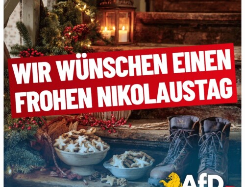 Froher Nikolaustag