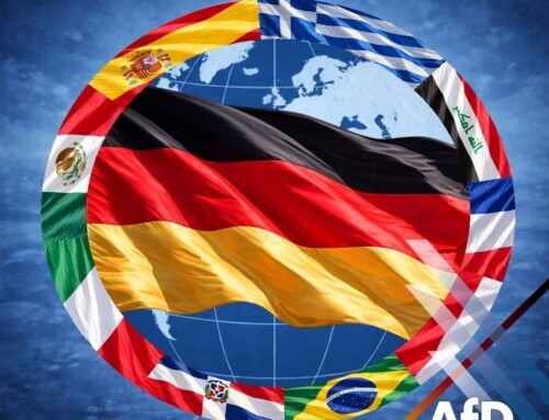 Ausgrenzung? Nicht bei uns!