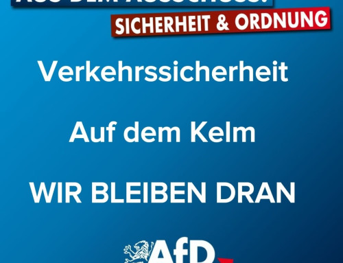 Sicherheit für unsere Kinder