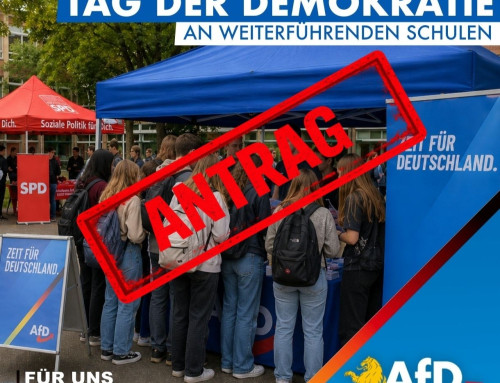 Gegen einseitige Beeinflussung an Schulen