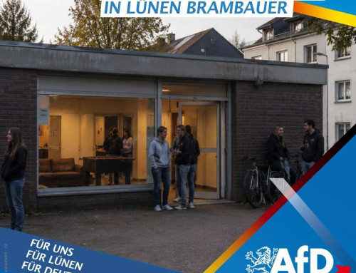 Jugendzentrum in Brambauer