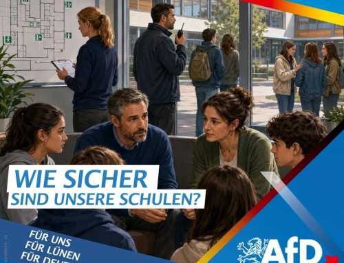 Wie sicher sind unsere Schulen?